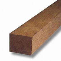 Tasseau raboté bois rouge 2400 x 14 x 14 mm - SUPBOIS