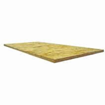 Panneau panneau osb pré-découpé 15 mm 800 x 400 mm