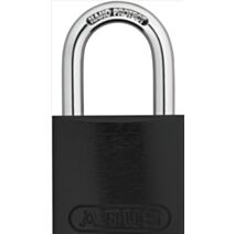 Cadenas 72 aluminium 40mm noir - ABUS