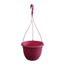 Pot suspendu 5 L rose - POPPELMANN TEKU