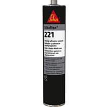 Colle-mastic monocomposant noir 300 mL -SIKAFLEX