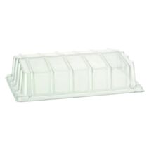 Couvercle de germination 50 x 32 x 12 cm - ROMBERG