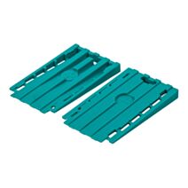 WOLFCRAFT 6946000 cales universelles fonction 2 en 1, 30 pièces