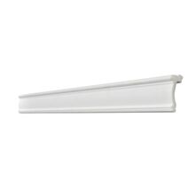 Moulure de mr Martha 26/40 2 m blanc - DECOSA