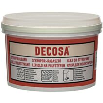 Colle polystyrène 4kg - DECOSA