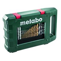 Assortiment d'accessoires, 55 pièces - METABO