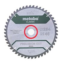 Lame de scie circulaire HW/CT 254 x 30, 48 WZ 5 - METABO