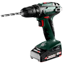 Perceuse-visseuse sans fil BS 18 METABO