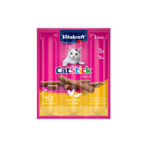 Friandise chat stick poulet foie x3 - VITAKRAFT