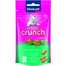 Friandise chat Crispy Crunch Dental 60 g - VITAKRAFT