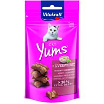 Friandise chat Cat Yums foie 40 g - VITAKRAFT