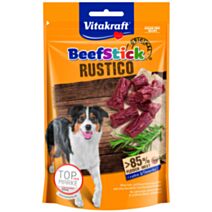 Friandise chien Beef Stick Rustico boeuf 55 g - VITAKRAFT