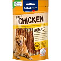 Friandise chien Pure bâtonnets poulet 80g - VITAKRAFT