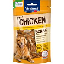 Friandise chien Pure Haltere poulet 80g - VITAKRAFT