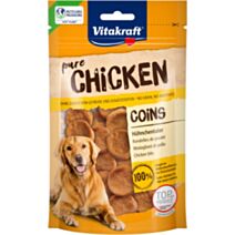 Friandise chien Pure Rondelle poulet 80g - VITAKRAFT