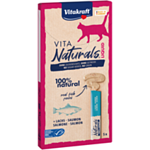 Friandise chat liquide saumon - VITAKRAFT