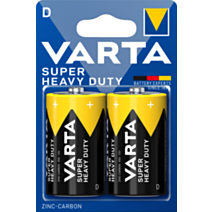 Pile Varta Superlife 2020 D x2 - VARTA