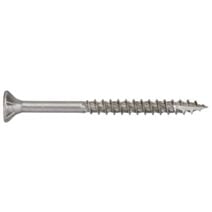 Vis Formel F Inox A2 4,0 x 50 mm incluant embout ttap 20