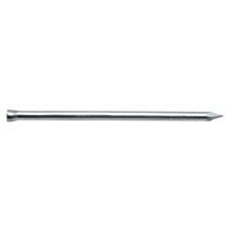 Pointe m oulure acier zingué 1,4 x 20 mm