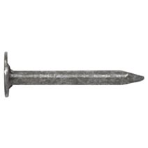 Clou ardoise, 2,5 x 30, acier galvanisé à chaud, DIN 1160