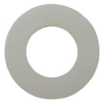 Rondelle, 8 mm, plastique