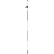 Trépied laser Telepod Plus 76-330cm blanc/noir - LASERLINER