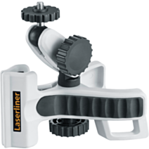 Pince de fixation FlexClamp blanc - LASERLINER