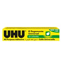 Colle universelle UHU sans solvant 20ml - UHU