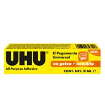 Colle universelle gel 31ml - UHU