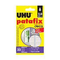Pastilles de colle Patafix Deco 32 pièces - UHU