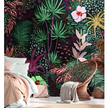 Papier peint panoramique floraison - AS CREATION