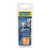Rivets hautes performances ø 4 x 14 mm