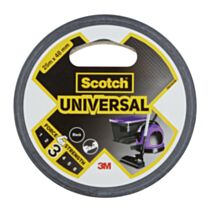 Toile de Réparation Extremium™ Ultra noir 10mx24mm - SCOTCH™