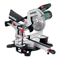 Scie à onglet radiale KGS 254 M - METABO