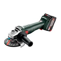 Meuleuse d'angle sans fil W 18 L 7-125 - METABO
