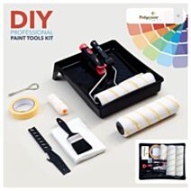 Kit peinture 12 pièces - POLYCOLOR