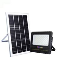 Projecteur solaire led 200W 35.0 x 29.0 x 1.7cm 6V/12W blanc - LIANGSHI