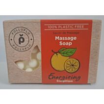 Savon de massage energisant - POLLUPLU