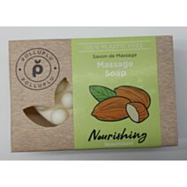 Savon de massage nourrissant - POLLUPLU