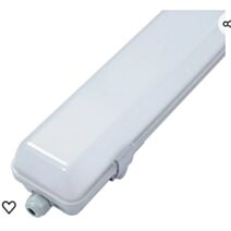 Réglette étanche simple 120cm 36W - TOPQUEEN