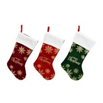 Chaussettes de Noël - UBL