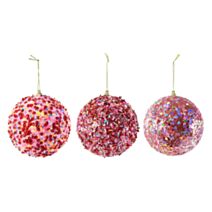 Boule de neige 10 cm - UBL