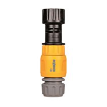 Régulateur pression HOZELOCK noir/orange - HOZELOCK