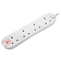 Câble d'extension protégé 2 m - MASTERPLUG