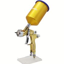 Réservoir dorsal Retail station HVLP