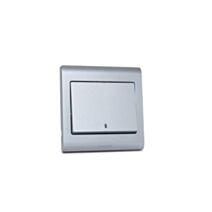 Interrupteur bipolaire 20A avec voyant lumineux R4787NSTT - MK HONEYWELL