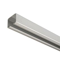 Rail de séparation Manta pour 1 vantail 1800 mm alu - CIME