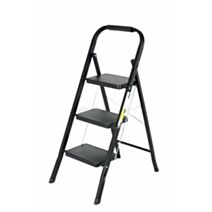Marche pieds acier3 marches 102 cm max 150 kg
