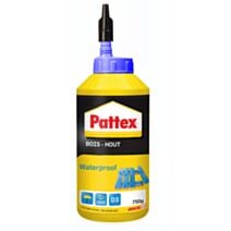 Colle à bois Waterproof extérieur biberon 750 g - PATTEX