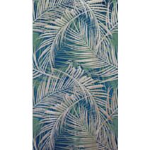 Papier peint panoramique Feuillage XXL vert 1,59 x 2,80 m - GRANDECO